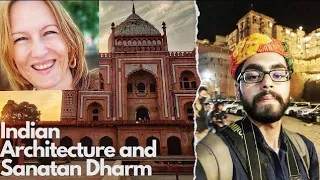 The Importance of Indian Architecture | Temples, glass buildings and new Parliament | Anish Khare Ar