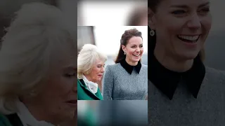 Camilla Parker Bowles vs  Kate Middleton A Verdade Revelada sobre a Rivalidade na Realeza Britânica