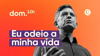 EU ODEIO A MINHA VIDA | PR. PAULO MAZONI | 18/06/2023 | CENTRAL