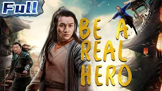 【ENG】Be a Real Hero | Costume Movie | Action Movie | China Movie Channel ENGLISH