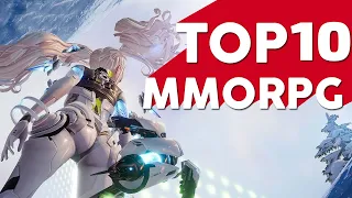 Top 10 Best MMORPG Android and iOS To Play in 2020