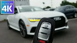 2017 AUDI RS7 - I WANT ONE!!!!!