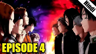 Wind Breaker Episode 4 Explained in Hindi