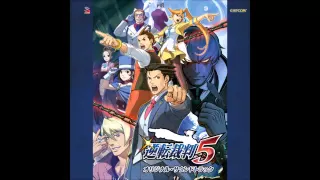 Dual Destinies OST: 1-28 Apollo Justice ~ A New Chapter of Trials! 2013