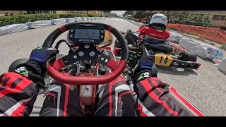 Go Kart 125 Montevago Valley