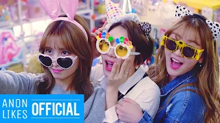 TWICE "ONE IN A MILLION" M/V