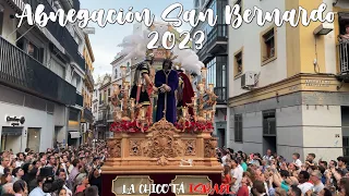 Abnegación de San Bernardo 2023 | AM Virgen de los Reyes