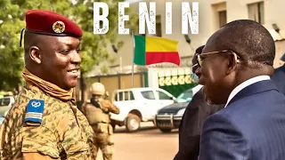 Le Président béninois appelle avec émotion le Burkina Faso à revenir à la Cedeao