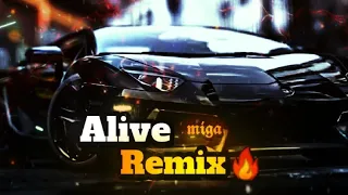 Lil Jon-Alive ( Mert Duran X Y3MR Remix) | CAR VIDE miga