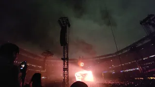 Rammstein North America Stadium Tour Metlife Stadium 9-06-22 Sonne