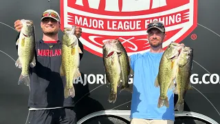 WE CAUGHT OVER 37 POUNDS IN A BFL AT SMITH MOUNTAIN LAKE!! - Shenandoah Division April 15th 2023