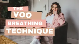 Instructional video on the Voo breathing technique! Activate your vagus nerve.