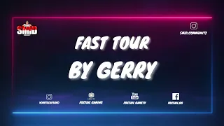 FAST TOUR BY GERRY - 06 March 2022
