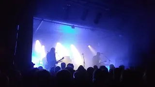 Cult of Luna. Performing Finland from Somewhere Along the Highway. Club Vega. Colossal Weekend 2016