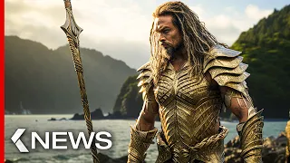 Aquaman 2: The Lost Kingdom, The Meg 3, Barbenheimer... KinoCheck News