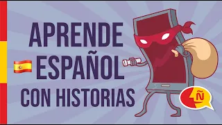 🧔 Historias para mejorar tu español #45 | Stories to learn Spanish | Listening practice