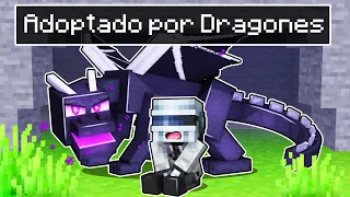 Adoptado por Dragones en Minecraft