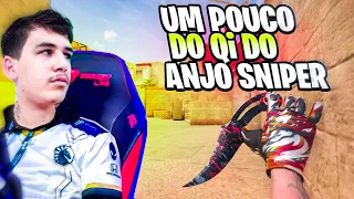 Melhores MOMENTOS do COMPETITIVO By: ANJO SNIPER - standoff 2