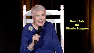 Jeanne Robertson | Don't Ask the Plastic Surgeon