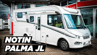 Luxus Wohnmobil unter 7m