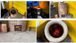 From Bricks to Delights:Build Your Own Tandoor Oven and Experience Exotic Flavors Like Never Before!