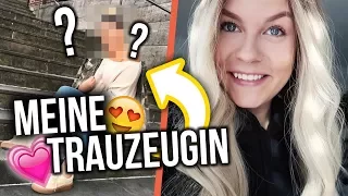 DAS wird meine TRAUZEUGIN 😍 + Schwanger PRANK 😂 | Dagi Bee