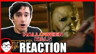 Halloween Kills (2020) Teaser Trailer REACTION!