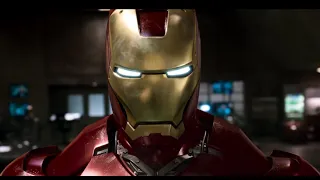 All Iron Man suit up scene / アイアンマン スーツ装着シーン / 鋼鐵俠 所有穿裝甲合集