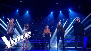 Queen - Bicycle race | Canta Diva VS K Pottok on the Sofa | The Voice France 2021 | Battles