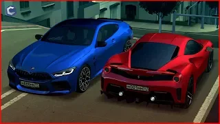 ОБНОВЛЕНИЕ 3.7! ПОКУПКА НОВОЙ BMW M8 И FERRARI 488! ПОСТАВИЛ ТОПОВЫЕ НОМЕРА! НОВАЯ ОДЕЖДА!-CCDPLANET