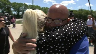 Man wrongfully accused of murder spent 28 years in prison, now free