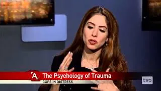 Katy Kamkar: The Psychology of Trauma