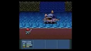 Lufia 2 Rise of the Sinistrals - Boss 2 : Big Catfish
