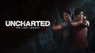 Uncharted : The Lost Legacy(утраченное наследие) Часть 10 " Головоломка"