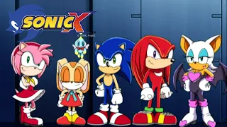 [OFFICIAL] SONIC X Ep74 - Eye Spy