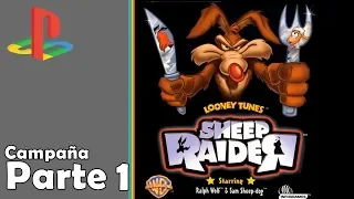 Sheep Raider - Parte 1 - Comienza el ultraje - Jeshua Games