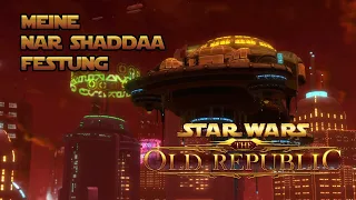 Meine NAR SHADDAA-Festung in SWTOR [1440p/60]