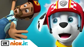 Paw Patrol | Ready Race Rescue: Double Rescue 🐾 | Nick Jr. UK