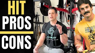 HIT or Miss? My High Intensity Training Experiment