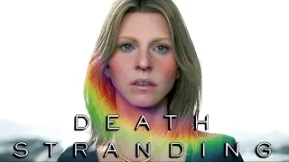 Death Stranding - All Trailers (2016-2019)