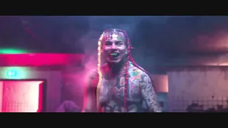 6ix9ine - Gine Gine ( Music Video)