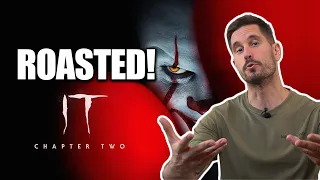 ROASTED! #20: IT Chapter 2 - alebo Ctrl C, Ctrl Nechce sa mi vymýšľať nový scenár...