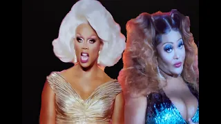 RuPAUL's DRAG RACE  S15 EP3  'Review'  #dragrace