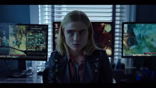 Impulse - Townes  House scene 1x03