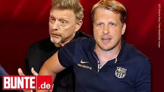 Oliver Pocher – Er zerlegt Boris Beckers Interview: "Der hat wirklich die Seifen-Nummer erzählt"