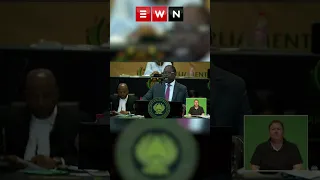 Budget 2023: Finance Minister Enoch Godongwana on solar power #shorts #budget2023