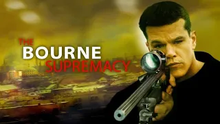 The Bourne Supremacy (2004) - Matt Damon, Julia Stiles | Full English movie facts and reviews