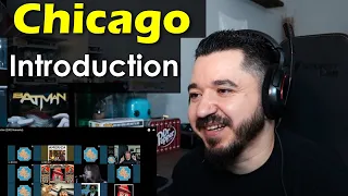 CHICAGO - Introduction | FIRST TIME REACTION TO THE CHICAGO TRANSIT AUTHORITY INTRODUCTION