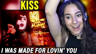 Kiss - I Was Made For Lovin' You | Singer Reacts & Musician Analysis