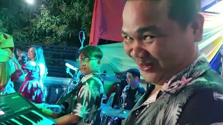 RNB D'SIDESTREET BAND @ LESLIE GUDOY, PARANG SARRAT, part 2